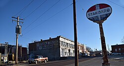 Bunceton, Missouri (2015)